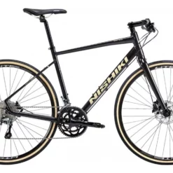 Hybridcykel Nishiki Pro SLD Svart