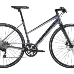 Hybridcykel Nishiki Pro Air Dam Grå