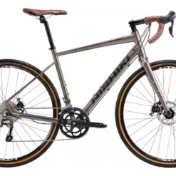 Gravelbike Nishiki Allroad Brons