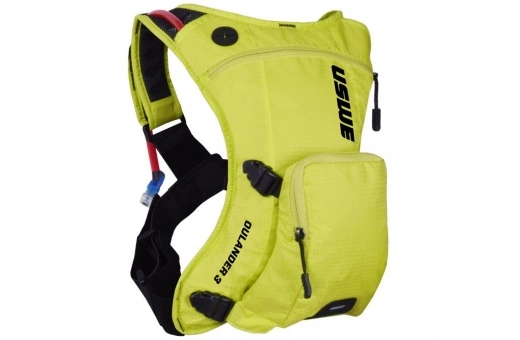 Ryggsäck USWE Outlander 3 Med 1.5 L Vätskebehållare Gul 4 Ryggsäck USWE Outlander 3 Med 1.5 L Vätskebehållare Gul - Bild 2