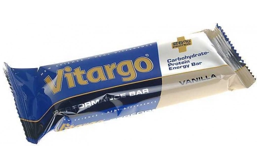 Energibar Vitargo Performance Bar 65 G Vanilj 4 Energibar Vitargo Performance Bar 65 G Vanilj - Bild 2