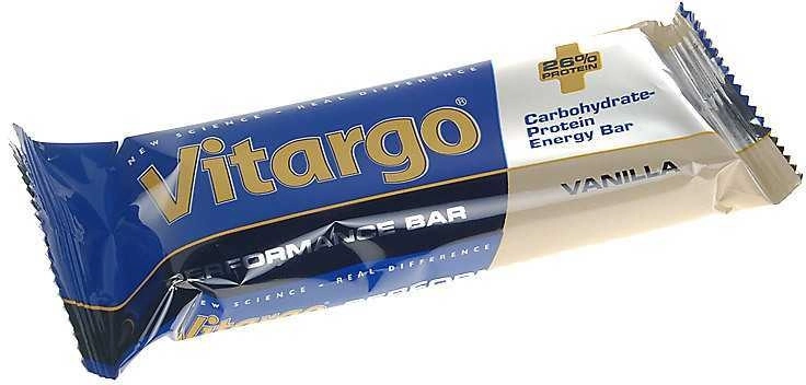 Energibar Vitargo Performance Bar 65 G Vanilj 3 Energibar Vitargo Performance Bar 65 G Vanilj