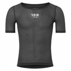 Tröja Void Mesh Baselayer Tee Svart