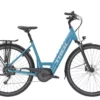 Elcykel Trek Verve+ 3 Lowstep Blå -Cyklar affär Verve Plus 3 Lowstep 20 30619 B Primary