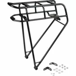 Pakethållare Racktime Snapit Bosch 28" Svart -Cyklar affär W545517 1 1 1