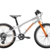 Barncykel Trek Wahoo 20 Silver/orange 20" -Cyklar affär Wahoo20 19 24027 E Primary