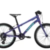 Barncykel Trek Wahoo 20 Lila 20" -Cyklar affär Wahoo20 21 24027 D Primary
