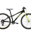 Barncykel Trek Wahoo 24 Svart/grön 24" -Cyklar affär Wahoo24 19 24065 A Primary
