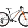 Barncykel Trek Wahoo 24 Silver/orange 24" -Cyklar affär Wahoo24 19 24065 E Primary
