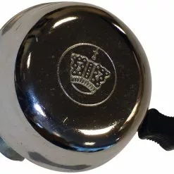 Oxc Ringklocka Crown Chrome