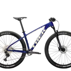 MTB Trek X-Caliber 8 Hex Blue