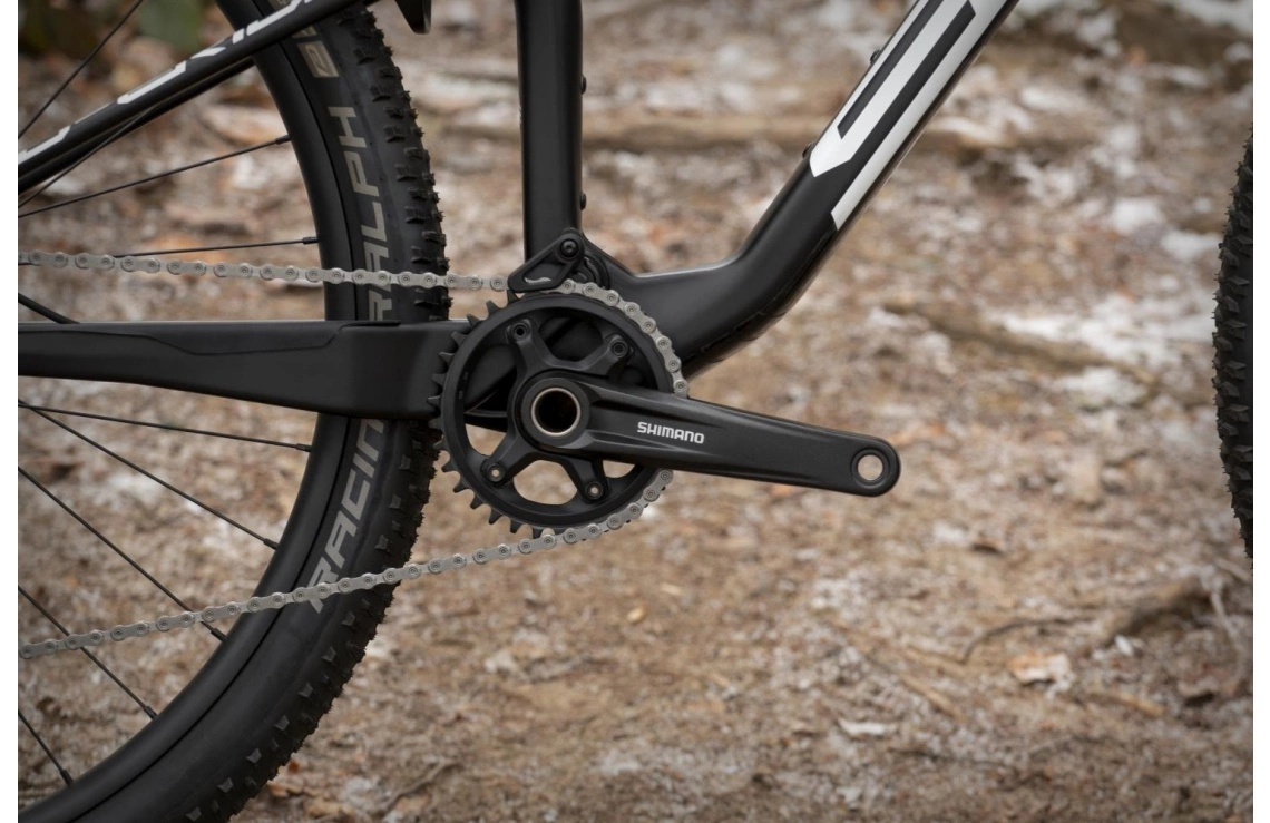 MTB Superior XF 929 RC Svart 6 MTB Superior XF 929 RC Svart - Bild 4