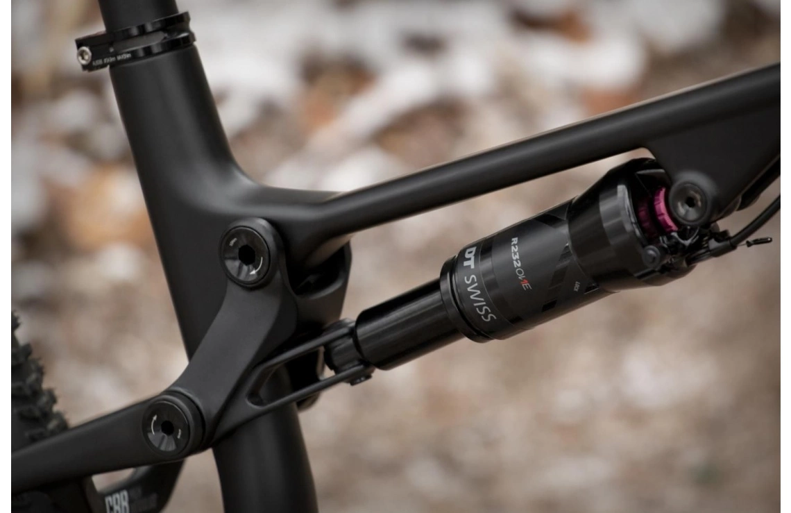 MTB Superior XF 929 RC Svart 7 MTB Superior XF 929 RC Svart - Bild 5