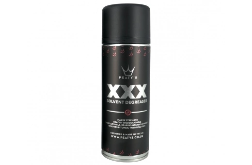Peatys Avfettning Peaty's XXX Solvent Degreaser 400ml 4 Peatys Avfettning Peaty's XXX Solvent Degreaser 400ml - Bild 2