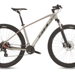 MTB BH Spike 2.0 Silver/svart