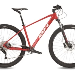 MTB BH Spike 2.5 Röd/vit