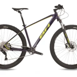 MTB BH Spike 2.5 Lila/gul