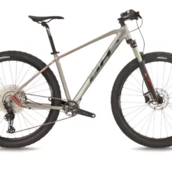 MTB BH Spike 3.0 Silver/svart