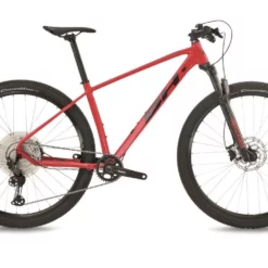 MTB BH Expert 4.5 Röd/svart