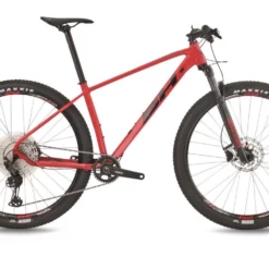 MTB BH Expert 5.0 Röd/svart