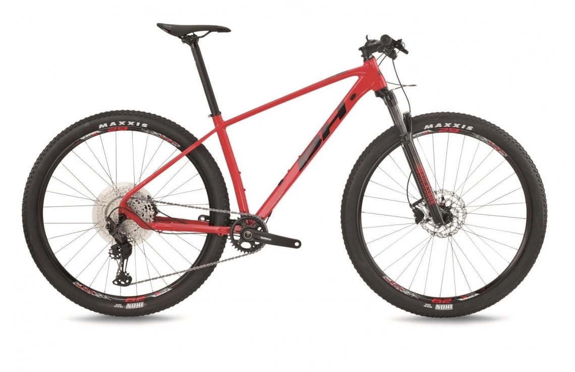 MTB BH Expert 5.0 Röd/svart 3 MTB BH Expert 5.0 Röd/svart