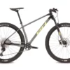 MTB BH Ultimate RC 6.5 Silver/gul -Cyklar affär a6592 syn