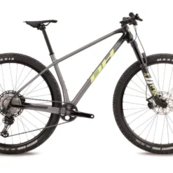 MTB BH Ultimate RC 7.7 Silver/gul