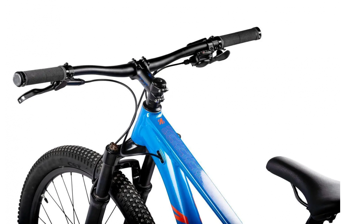 MTB ACTIVE 2022 Trick 27.5" Blue 4 MTB ACTIVE 2022 Trick 27.5" Blue - Bild 2