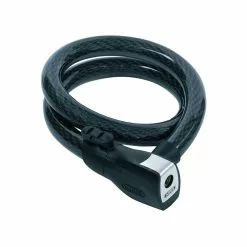 Vajerlås ABUS Catama 870/85 85 Cm Svart