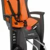 Cykelsits Hamax Siesta Ramfäste Mörkgrå/orange