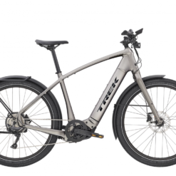 Elcykel Trek Allant+ 8 Silver