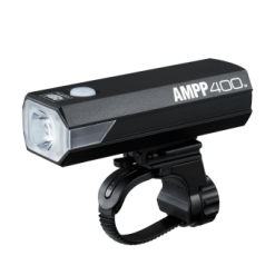 Framlampa Cateye AMPP400 Svart -Cyklar affär ampp400 01 1