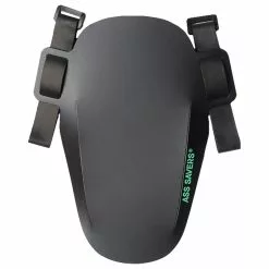 Framskärm Ass Saver Mudder Mini Gravel Svart