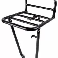 ATRAN VELO Frampakethållare Atran Cargo Jumbo Svart 26-28"