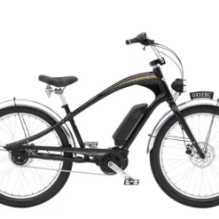 Elcykel Electra Ghostrider Go! 5i Svart