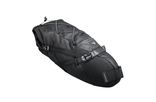 Sadelväska Topeak Backloader 15 L Svart 4 Sadelväska Topeak Backloader 15 L Svart - Bild 2