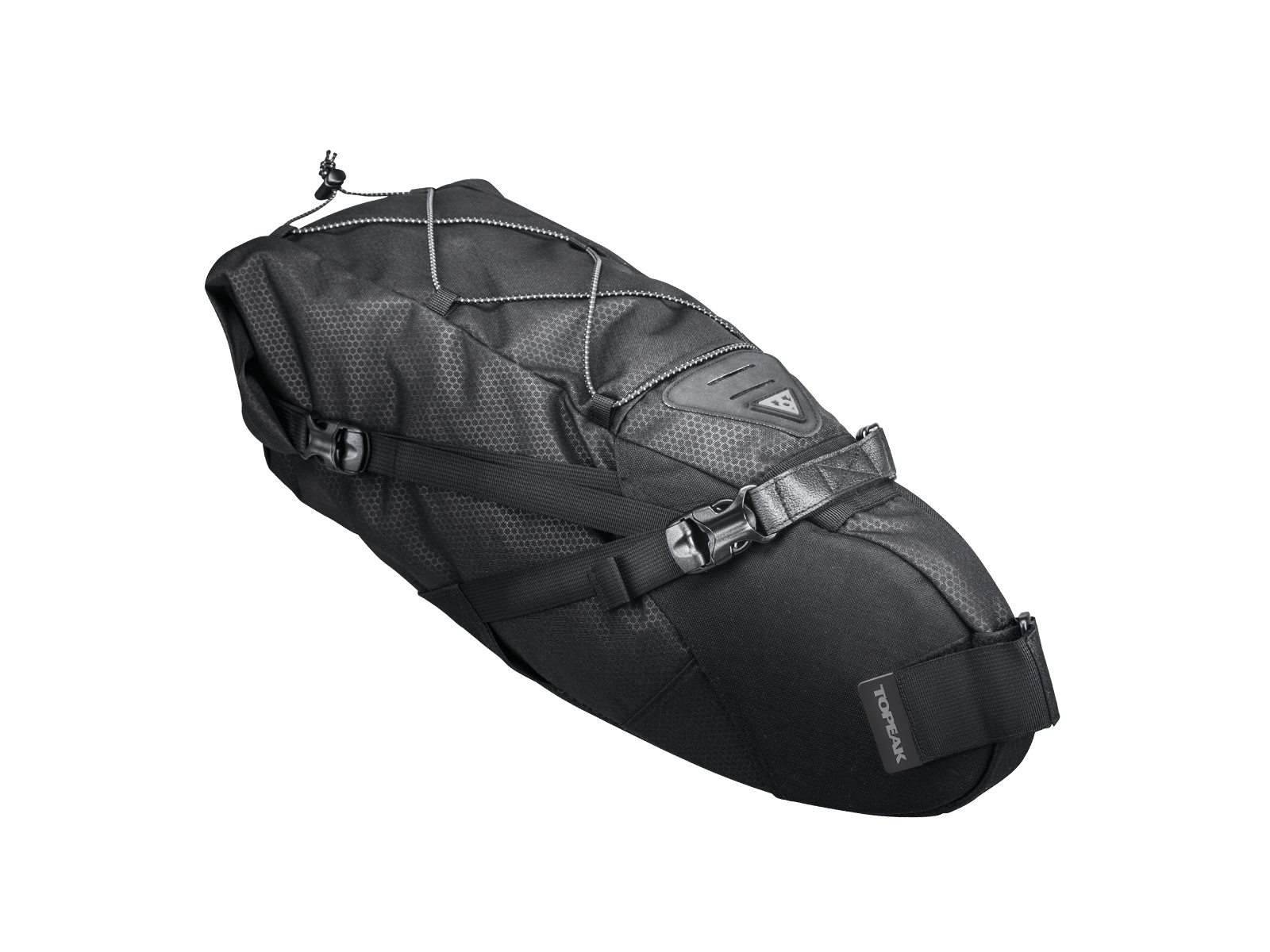 Sadelväska Topeak Backloader 15 L Svart 3 Sadelväska Topeak Backloader 15 L Svart