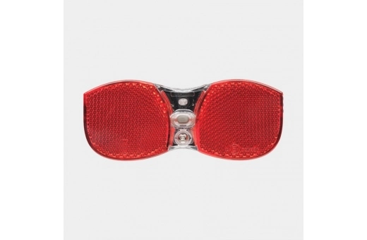 Baklampa AXA City, För Pakethållare (80 Mm) 4 Baklampa AXA City, För Pakethållare (80 Mm) - Bild 2