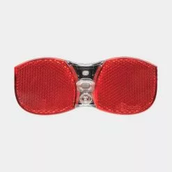 Baklampa AXA City, För Pakethållare (80 Mm)