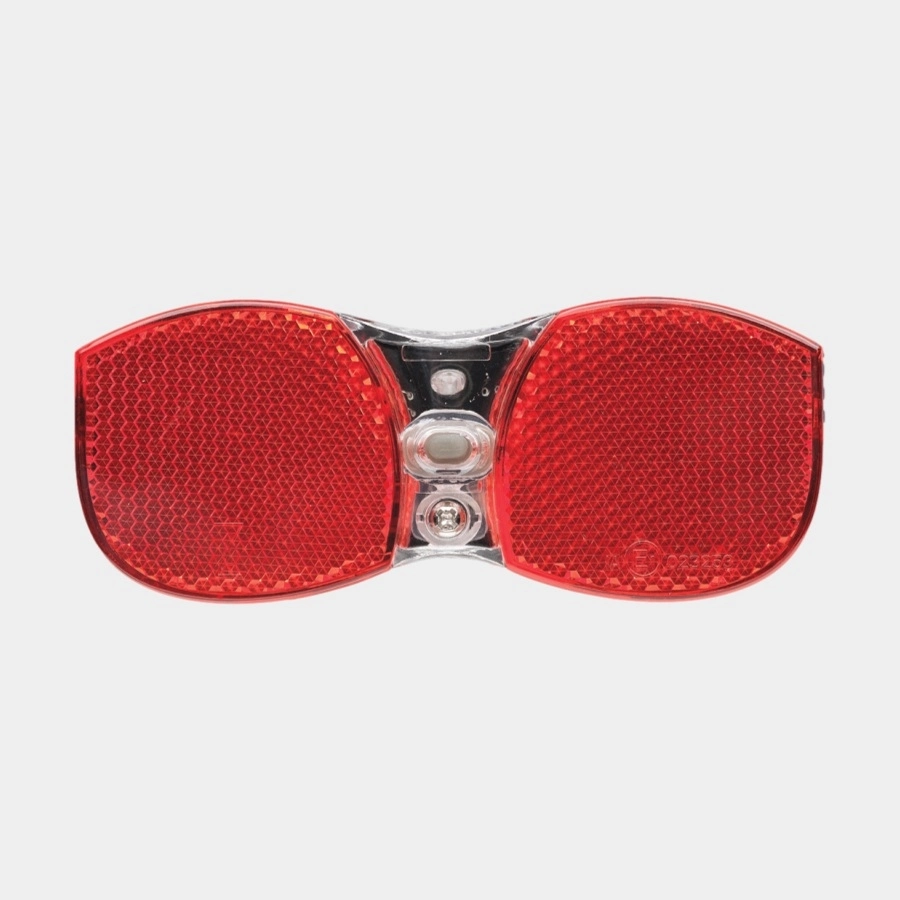 Baklampa AXA City, För Pakethållare (80 Mm) 3 Baklampa AXA City, För Pakethållare (80 Mm)