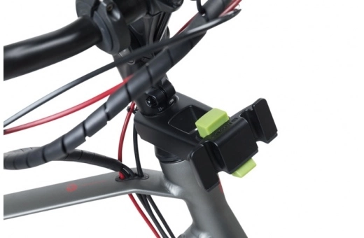 Fäste Basil Stemholder Ahead Svart 4 Fäste Basil Stemholder Ahead Svart - Bild 2