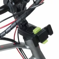 Fäste Basil Stemholder Ahead Svart