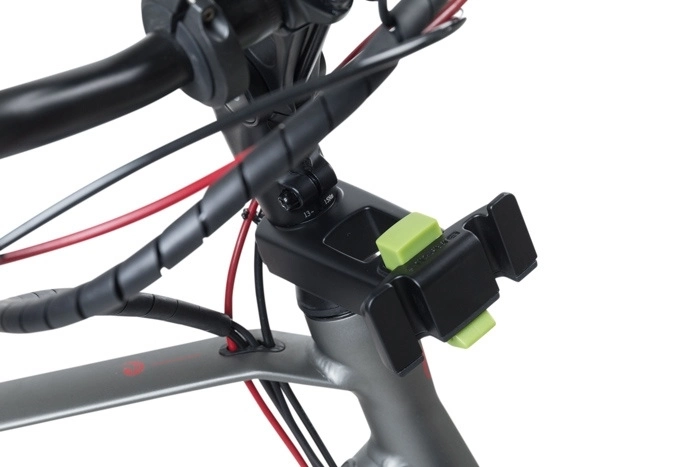 Fäste Basil Stemholder Ahead Svart 3 Fäste Basil Stemholder Ahead Svart