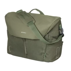 Packväska Basil B-Safe Nordlicht Commuter Office Bag Grön