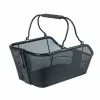Korg Till Pakethållare Basil Basket CentoTech Fiber MIK Svart 1 Korg Till Pakethållare Basil Basket CentoTech Fiber MIK Svart -Cyklar affär basil cento tech fiber nordlicht mik bicycle baske 11