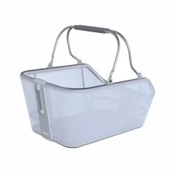 Korg Till Pakethållare Basil Basket CentoTech Fiber MIK Blå