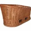 Korg Basil Rear Pasja MIK L Brun 1 Korg Basil Rear Pasja MIK L Brun -Cyklar affär basil pasja dog bicycle basket mik large 50 cm rea 1