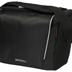 Styrväska Basil Sport Design 7L Svart