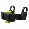 Fäste För Korg/Väska Basil Handlebar Holder Kf Black -Cyklar affär basil f ste