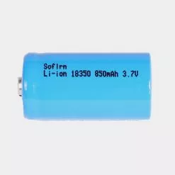 Batteripaket M-Tiger 16350 Till S.A.S 3.7V 1-cell 800 MAh